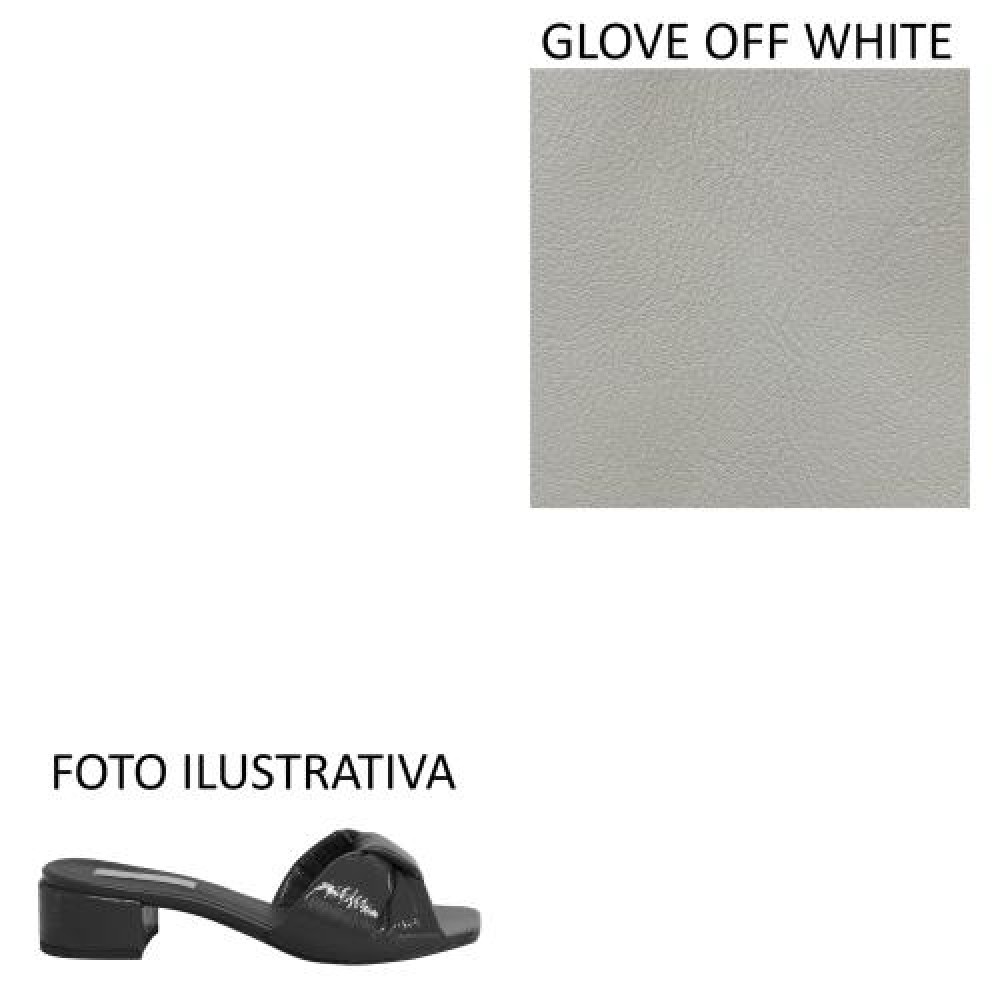 COURO GLOVE OFF WHITE