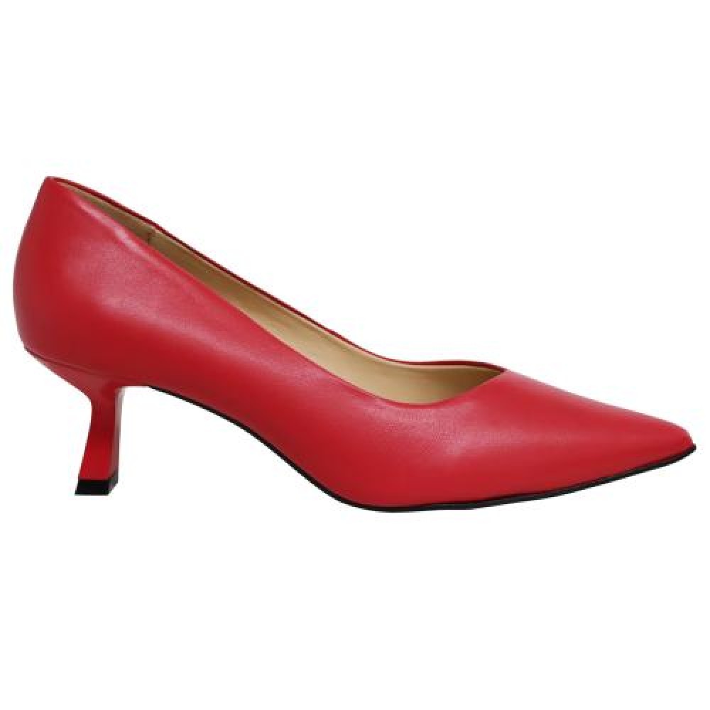 COURO GLOVE RED