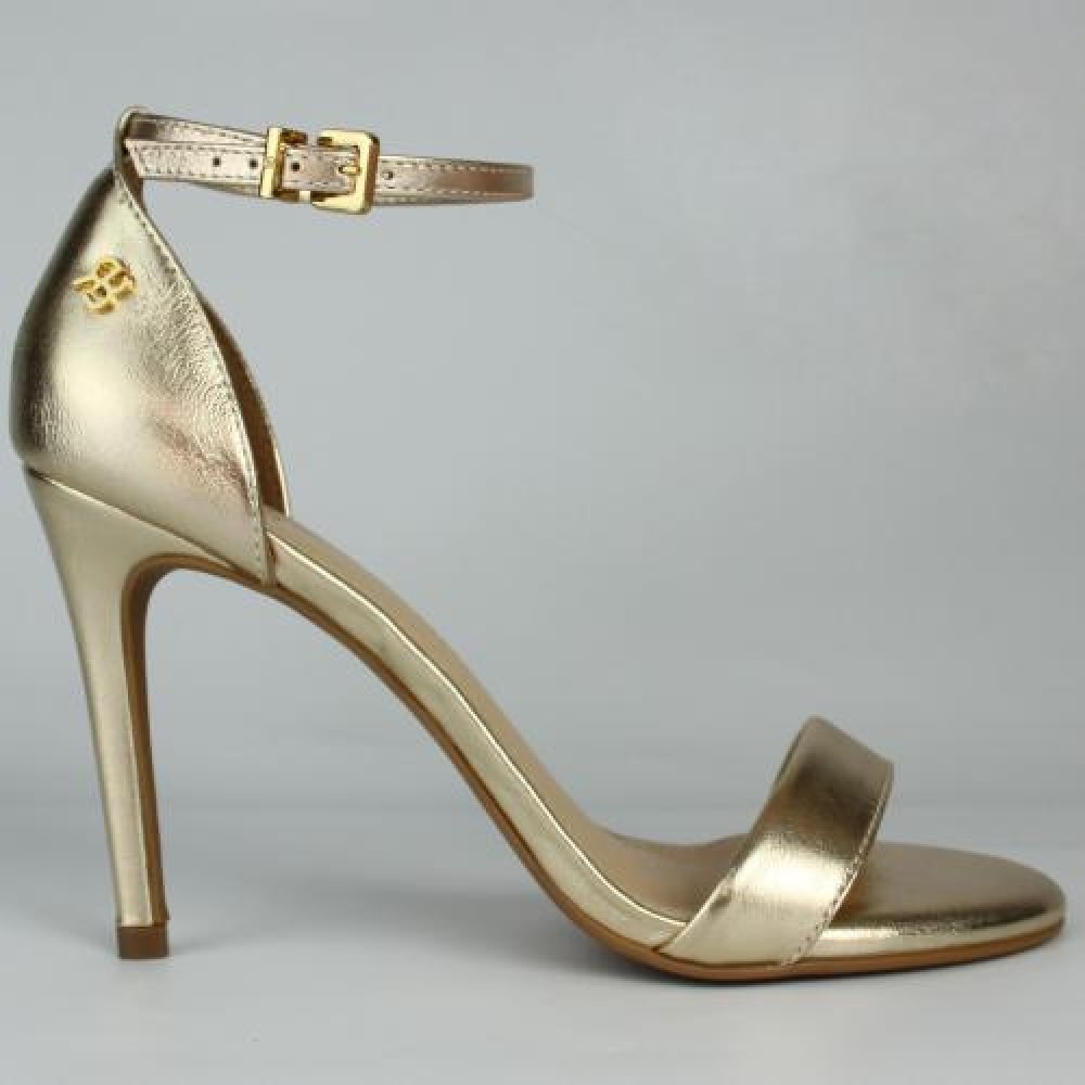 COURO METAL OURO LIGHT