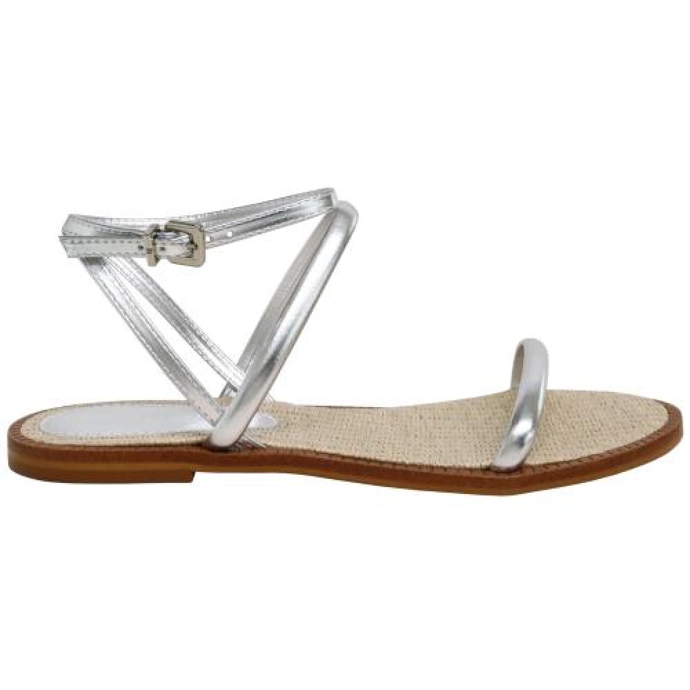 EGEU METAL PRATA/TCL