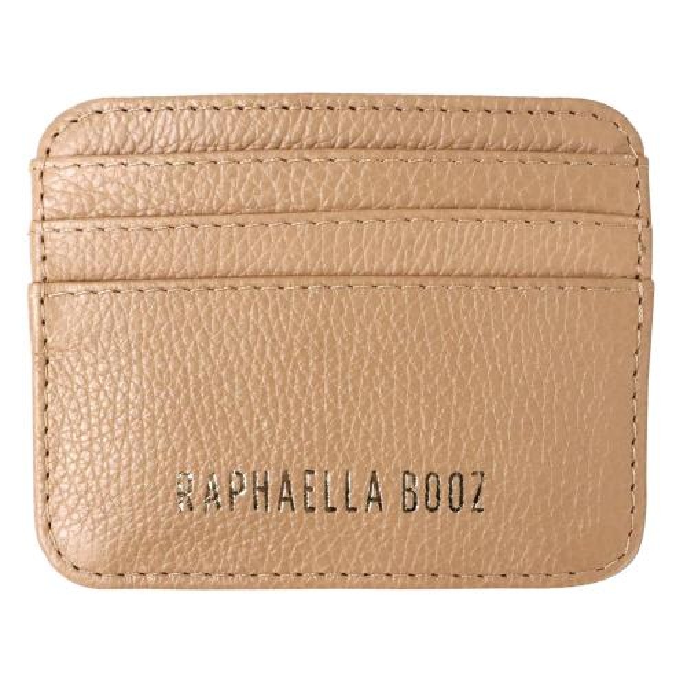 PORTA-CARTÃO MINIMALISTA