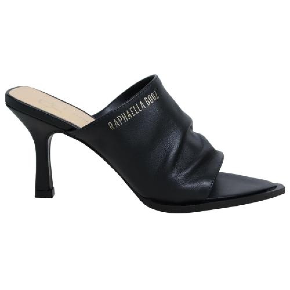 COURO GLOVE PRETO