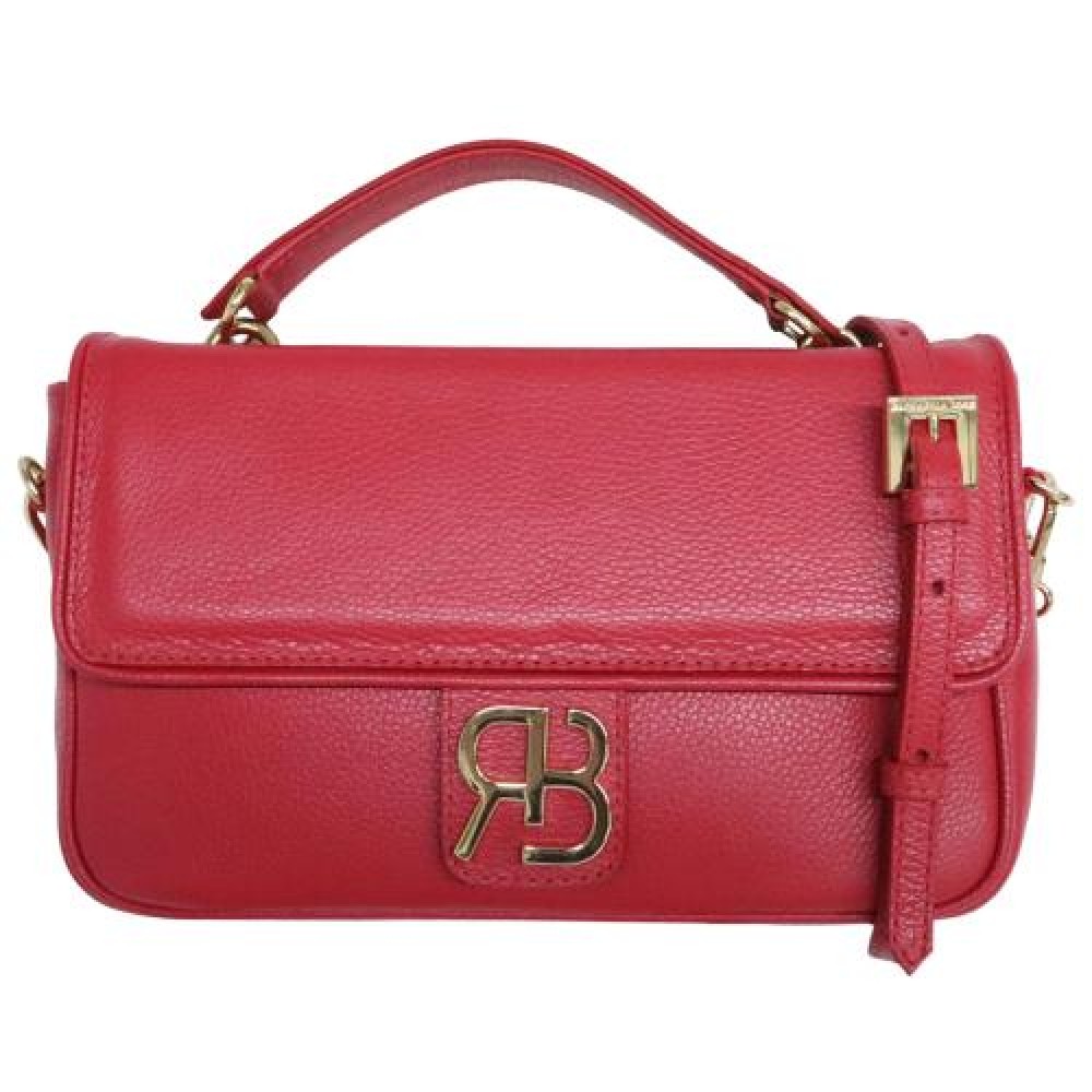 COURO FLOATER RED