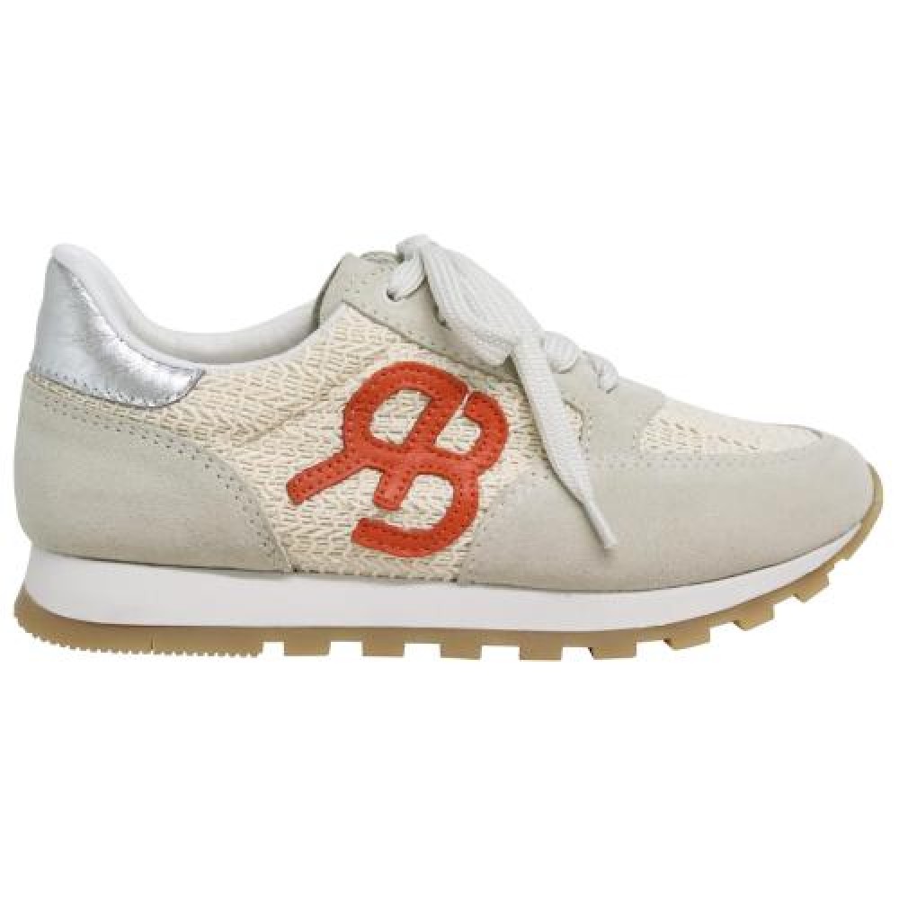 SNEAKER EM COURO