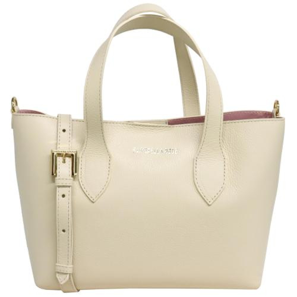BOLSA MÉDIA EM COURO