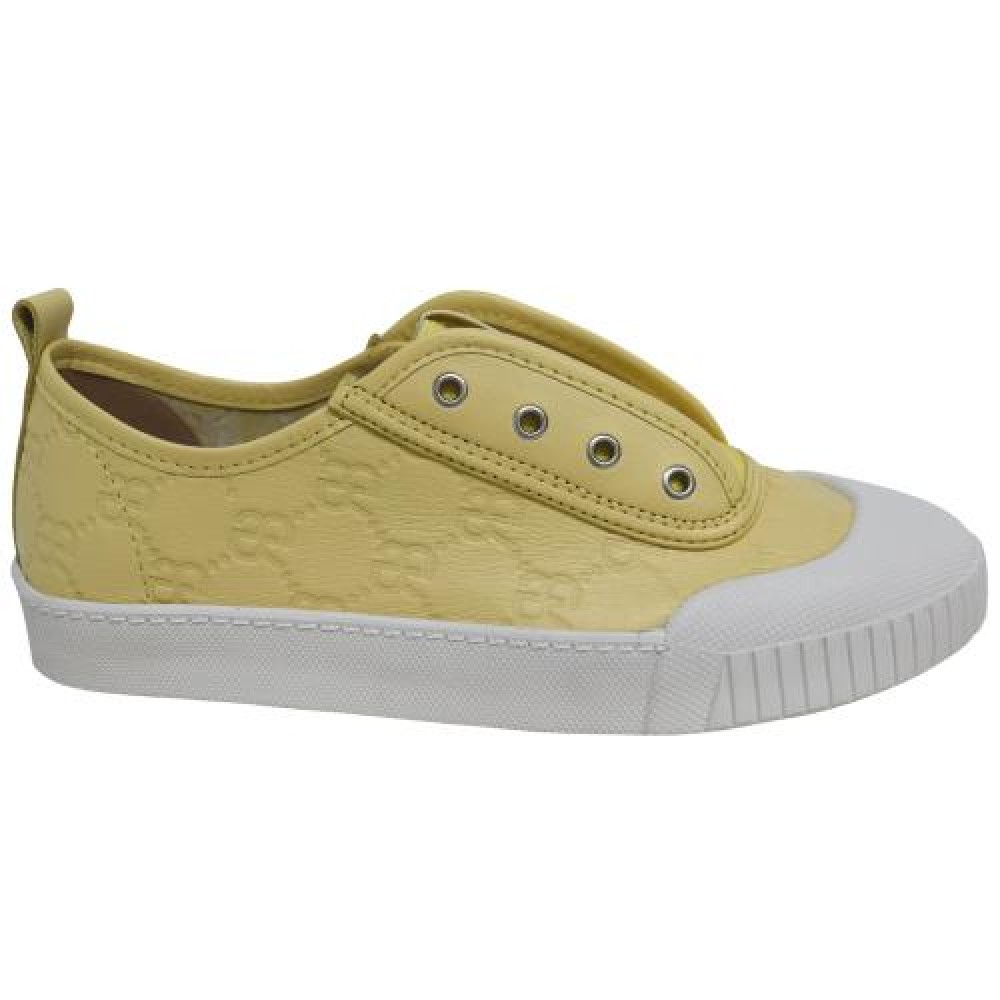 COURO GLOVE YELLOW