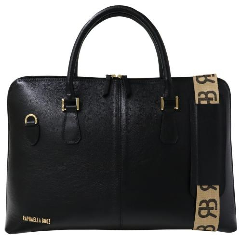 BOLSA EXECUTIVA EM COURO