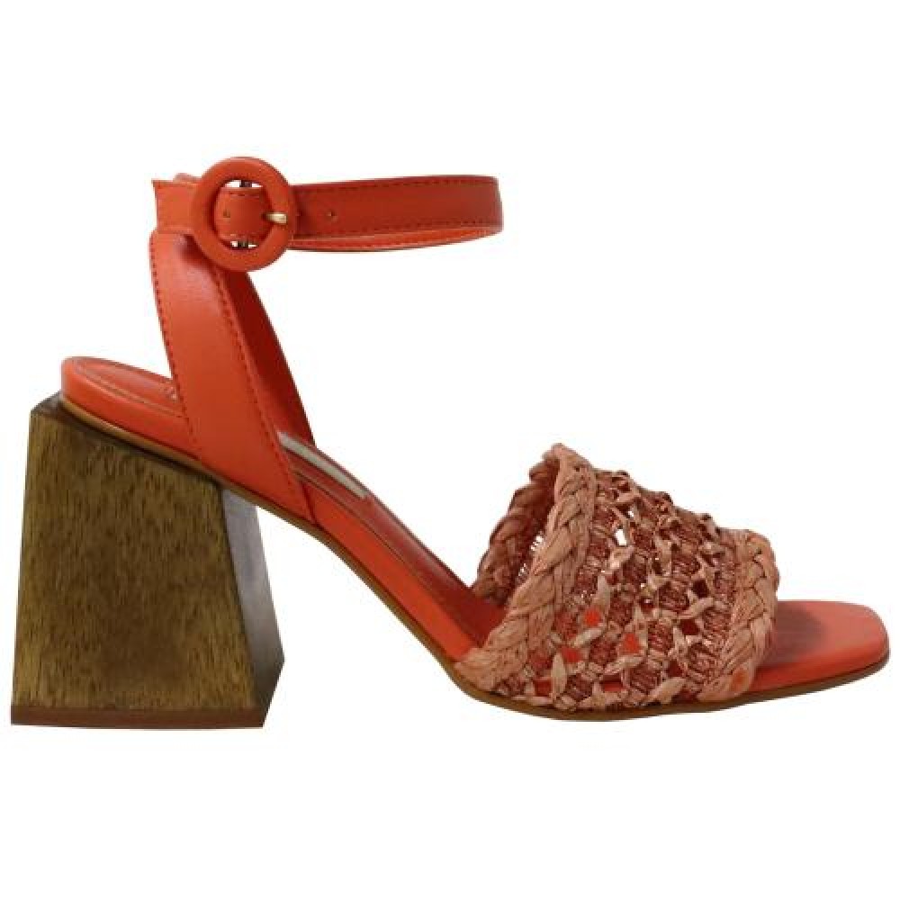 MC0261 CORAL/GLOVE TANGERINA