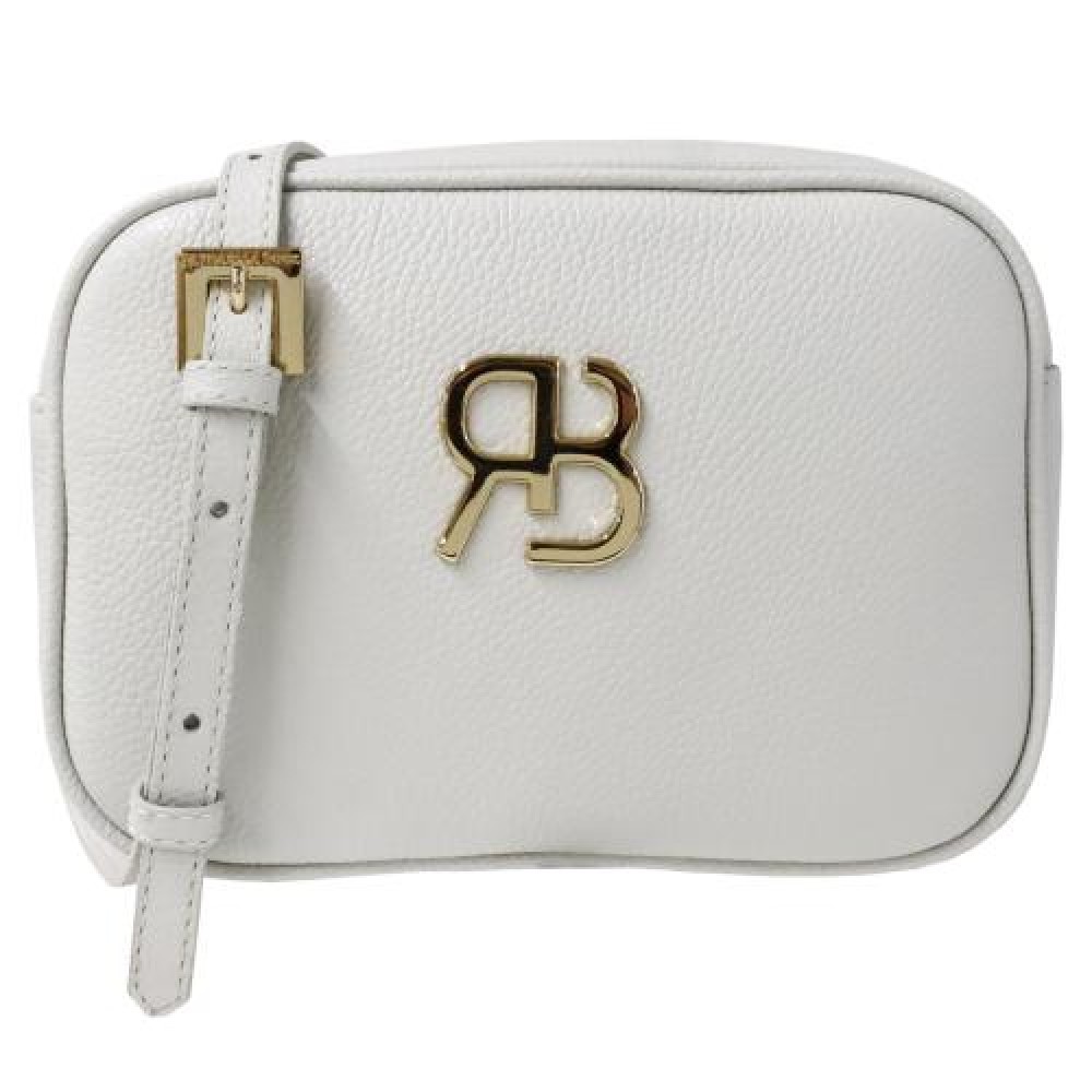 BOLSA PEQUENA DE COURO RB