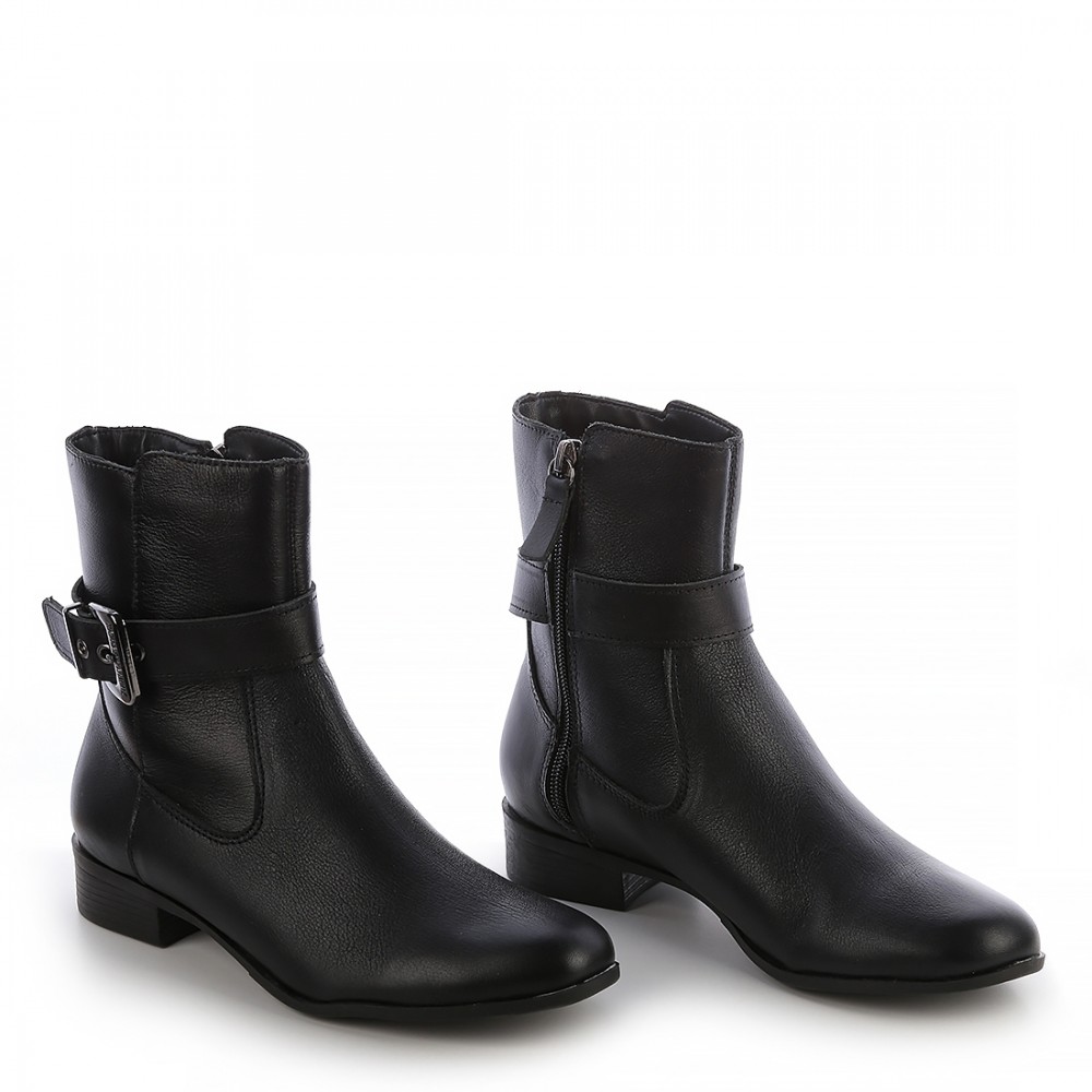 Bota Montaria Bota Preta Raphaella Booz Bota Raphaella Booz Preta