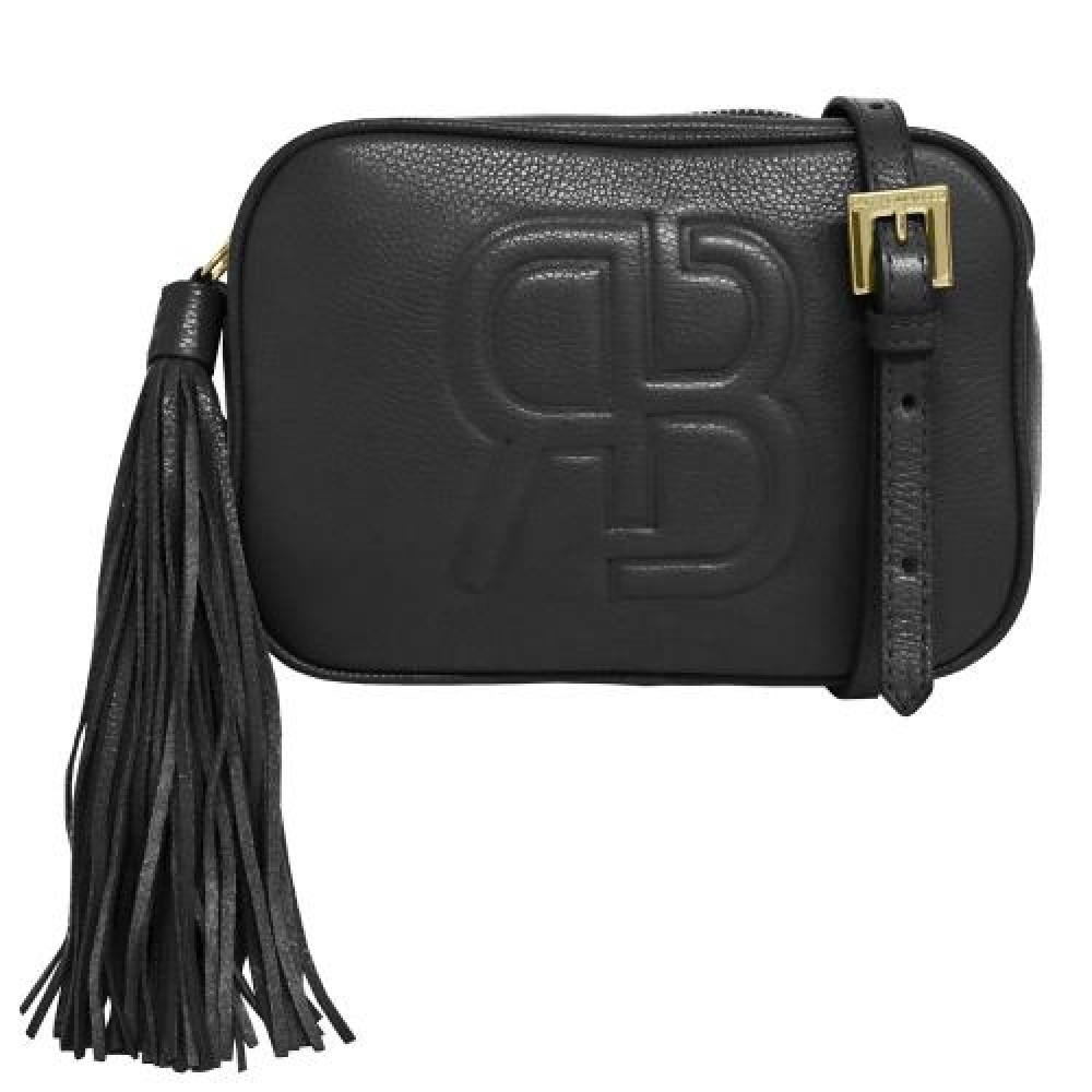 COURO GLOVE PRETO